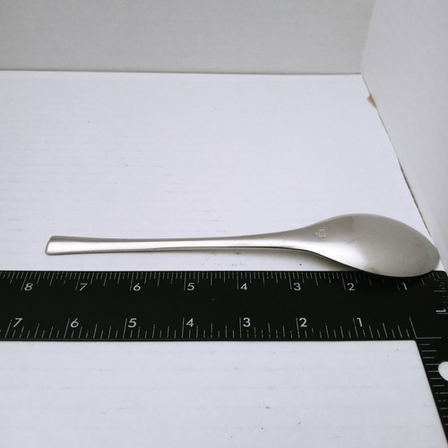 Dansk Design Odin Germany Soup Spoon 7 7/8" IHQ Stainless - Picture 6 of 6
