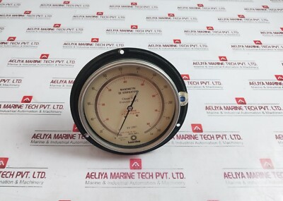 Bourdon VV 22071 Sauerstoffprüfdruckmesser 0,5 AISI 316L