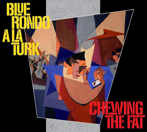 Blue Rondo à la Turk : Chewing the Fat CD Deluxe Album 2 discs (2022)