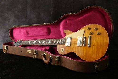 Gibson Custom Shop Historic Select 1958 Les Paul Standard Reissue Hand Selected 
