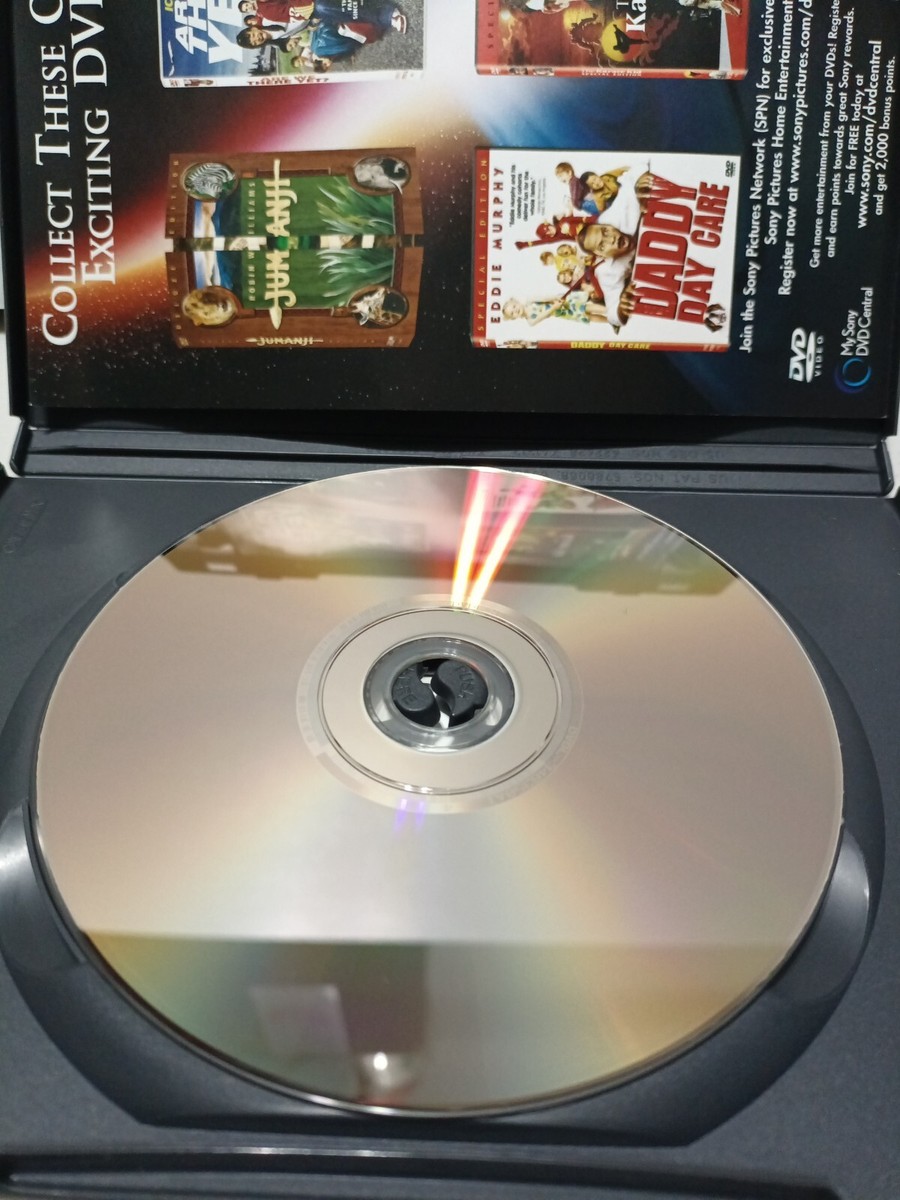 DCI☆DVD☆2005 Seed of Chucky (DVD, 2005, Widescreen) with Jennifer Tilly