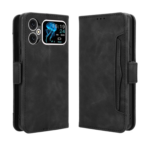 For Cubot A20, Luxury Separable Card Slot Flip Leather Stand Wallet Case Cover - Picture 15 of 28