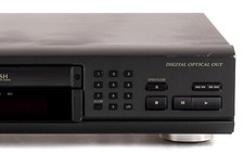 Technics SL-PG3 CD Player + FB / Toslink / gewartet 1 Jahr Garantie [2]