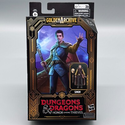 Hasbro - Dungeons & Dragons: Honor Among Thieves - Simon - 15 cm - NEU