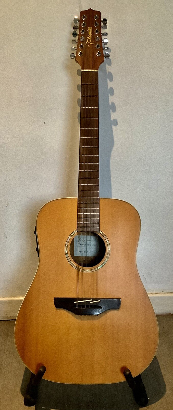 Venta de Guitarra Takamine 12 Cuerdas | 43 articulos de segunda mano