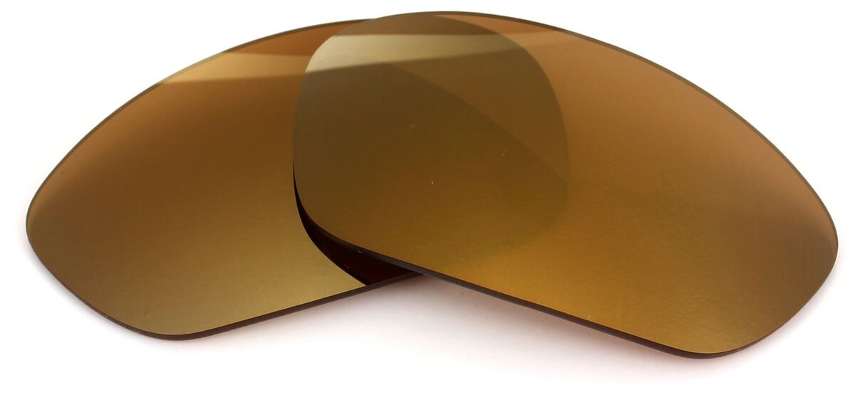 Polarized IKON Iridium Replacement Lenses For Oakley Juliet 24K