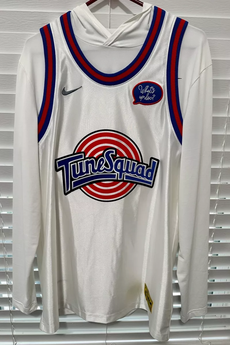 Nike LeBron x Tune Squad DNA Jersey - Rare Basketball Jerseys