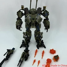 MPM-15 Transforms Brawl Combaticons  tank movie action figure Toys Model KOver.