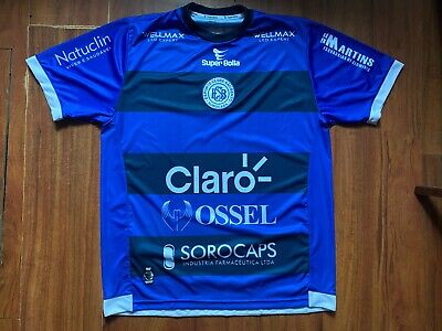 ESPORTE CLUBE SAO BENTO SOROCABA FOOTBALL SHIRT SUPER BOLLA SIZE XL