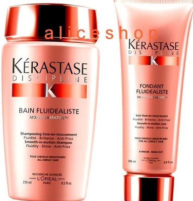 Kerastase Discipline Bain Fluidealiste Sulfate Free 