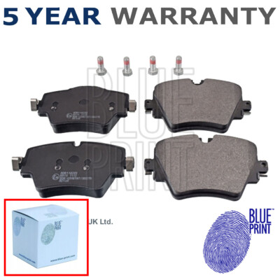 Brake Pads Set Blue Print Fits BMW X1 5 Series Mini Clubman Countryman