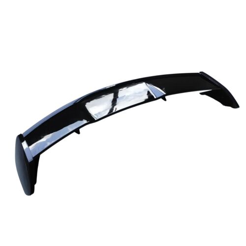 Aileron De Toit AMG Style Noir Brillant Pour Mercedes Classe A W176 A45 2012-18 - Picture 4 of 6