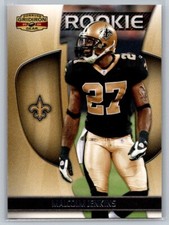 2009 Donruss Gridiron Gear Rookie /999 Malcolm Jenkins #172 Rookie RC