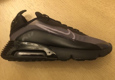 anthracite color nike