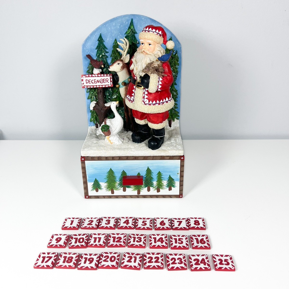 アドベントカレンダー　サンタイズカミング National Lampoon's Christmas Vacation Advent Calendar | Costco