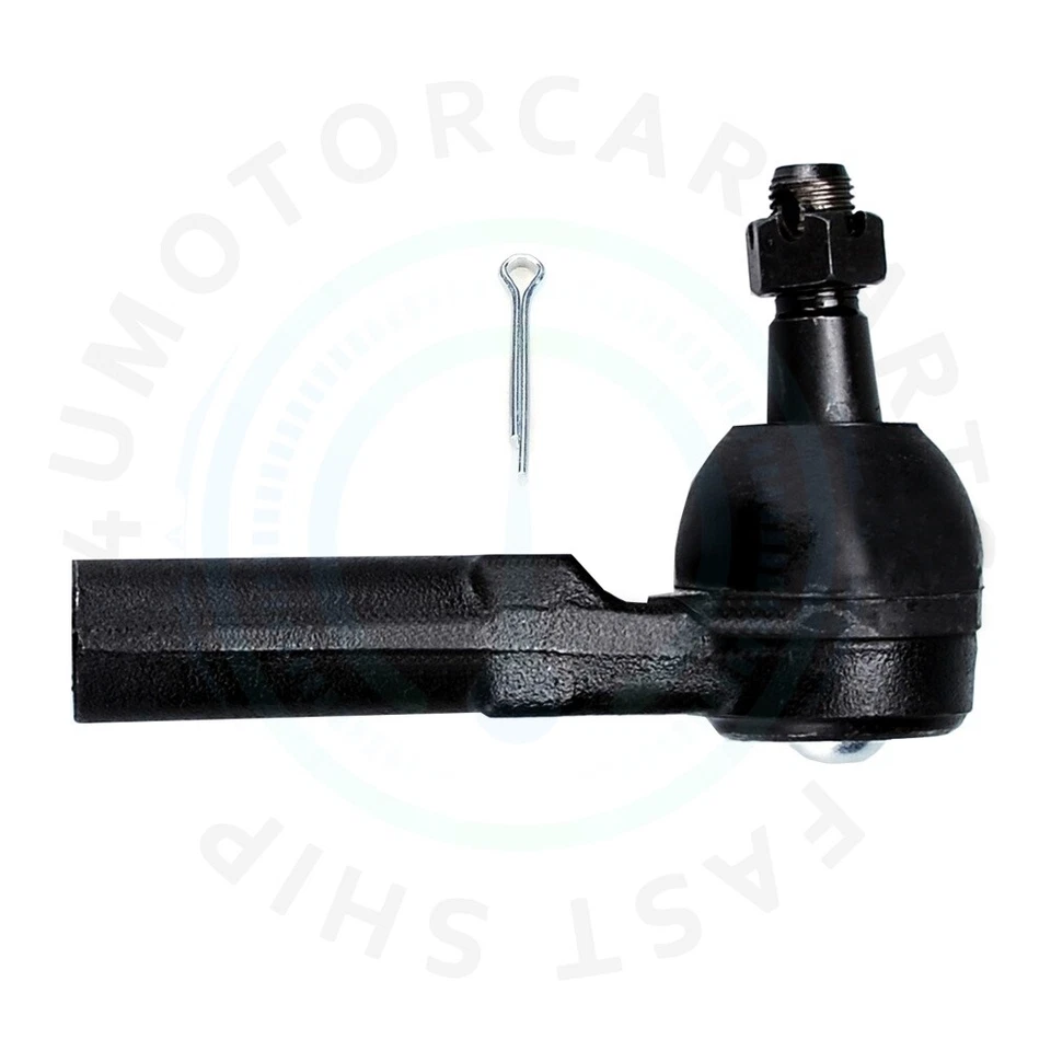 2x Front Outer Tie Rod End Link-ES800073 For SATURN LW2 LW1 SATURN LW200 L100 - Image 2 of 4