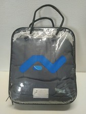 15 lbs Grey Weighted Blanket With Bag Case