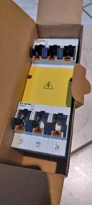 K`Electric 106226 TYTAN II Geräte-Adapter DUO 2x3 polig System 60mm
