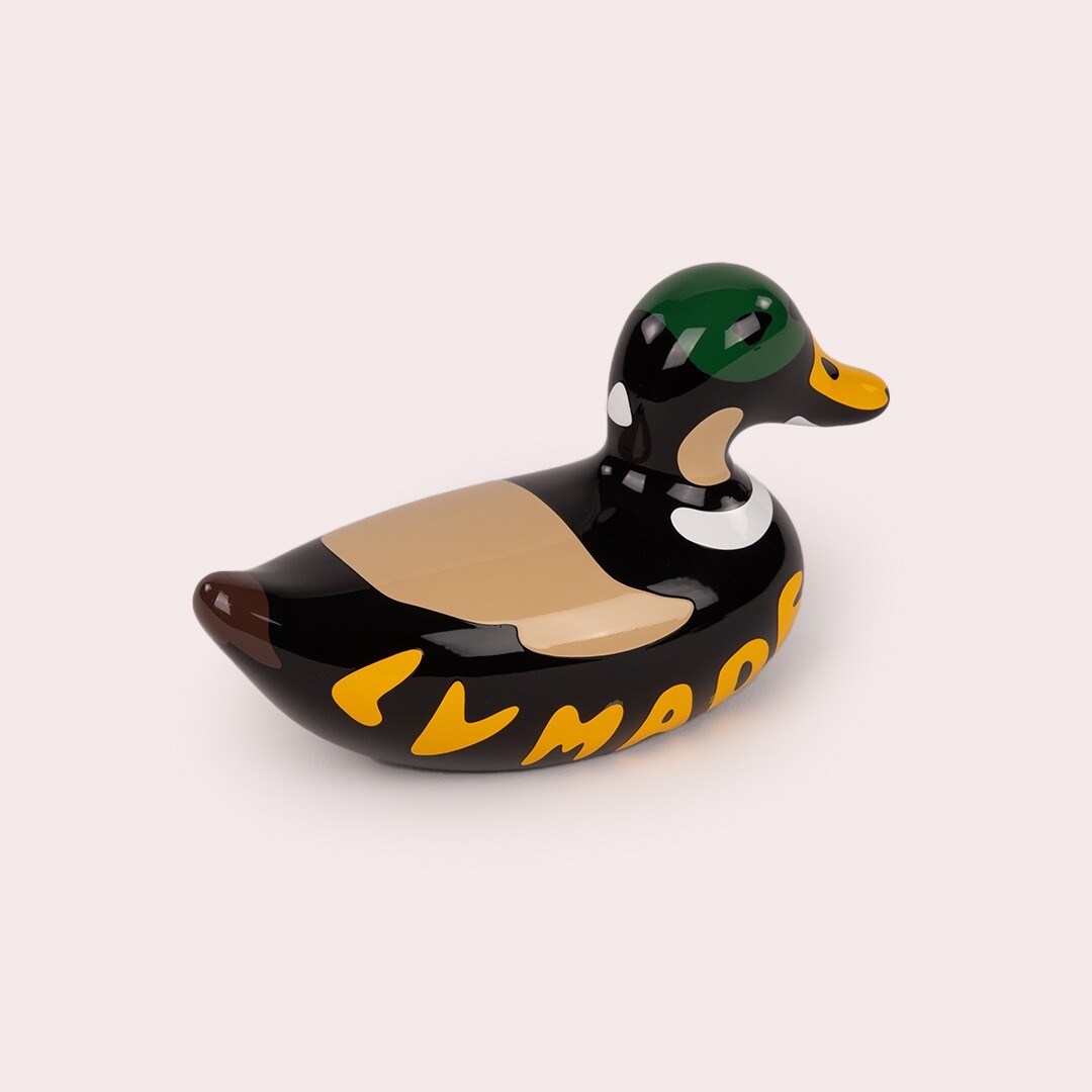 LOUIS VUITTON - 新品同様 LOUIS VUITTON ルイヴィトン LVスクエアード コレクション カナール フィギュア ダック NIGO GI0521 MD0240 中古 4b001781 新品同様 LOUIS VUITTON ルイヴィトン LVスクエアード