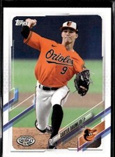2021 Topps Pro Debut #PD-74 Carter Baumler
