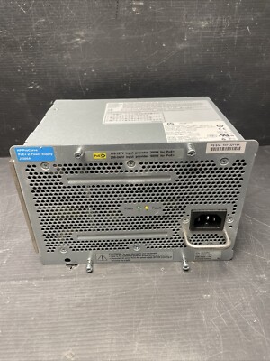 HP - J9306A - HP 1500 W PoE+ zl-Netzteil / Power Supply (K23-1)