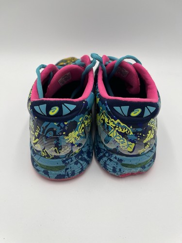ASICS GEL-NOOSA TRI 11 TRIATHLON RUNNING TRAINER FEMMES VEUILLEZ CONSULTER LES PHOTOS - Photo 4/12