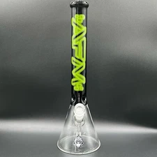 AFM Glass 16 Inch Neon Beaker