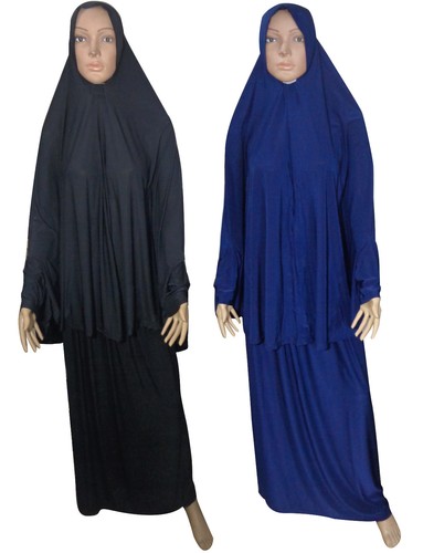 Skirt Prayer Dress Abaya Hijab 