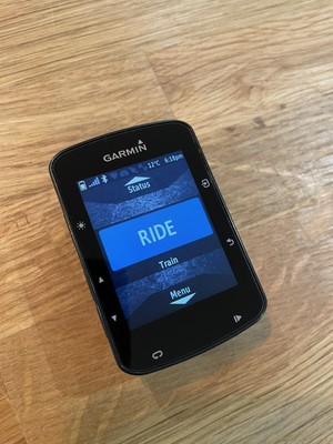 garmin edge 120 plus