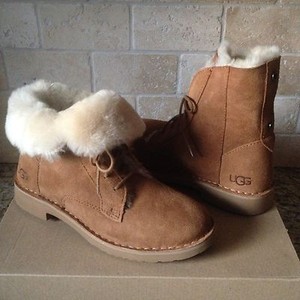 ugg lace up ankle boots