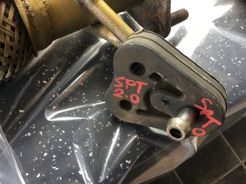 KIA SEDONA EGR VALVE 2.9 CRDI DIESEL 2006 TO 2009 - 第 3/6 張圖片