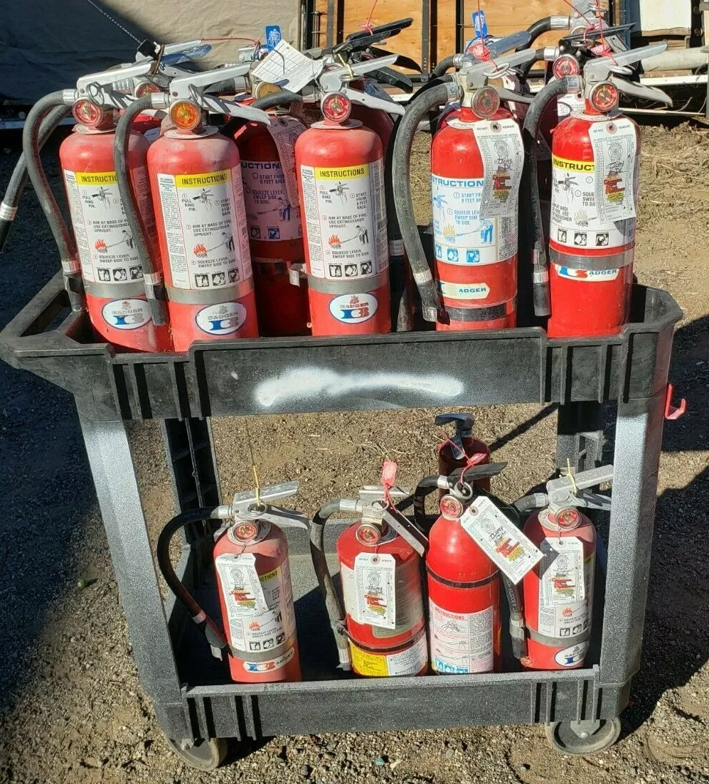 Cheap fire extinguishers for sale deals