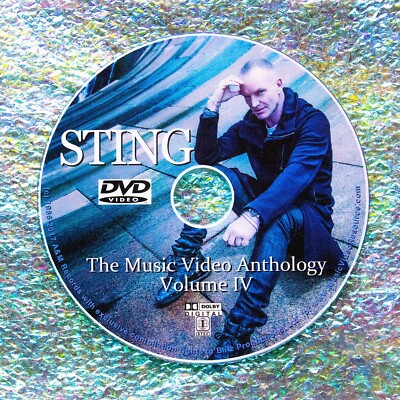 STING／Acustico（DVDのみ） Sting – Acústico – DVD (AC, DVD-Video, Multichannel + 3 more