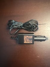 SONY DCC-FX160 Car Battery Adaptor Adapter 9.5V Genuine Original OEM