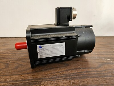 BERKELEY PROCESS CONTROL ASM121-A-0/B-22-NB/10 AC Brushless Servo Motor