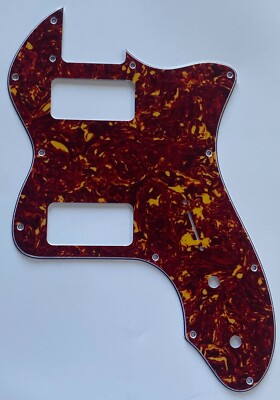 For Fit Fender Telecaster '72 Thinline TV Jones Pickups Guitar Pickguard