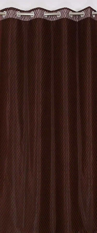 Nuevo Juego de Cortina de Ventana Transparente Red 2 Piezas - 5 pies Foto 3 de 4