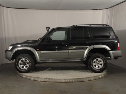 Nissan Patrol 3.0 Y61 97-04 3.0 Hombre panel de instrumentos velocímetro esferas relojes - Imagen 7 de 8