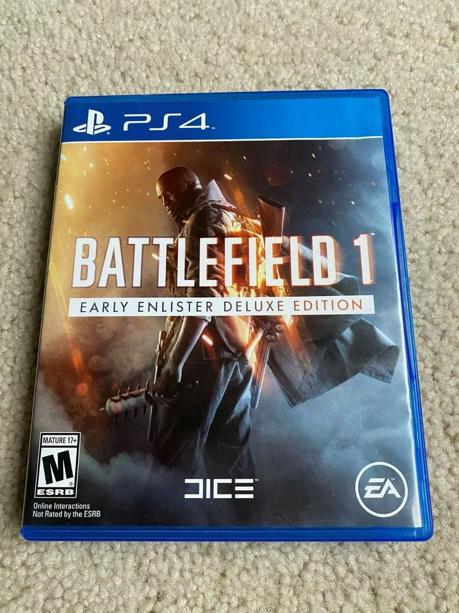 Battlefield 1 - PlayStation 4 