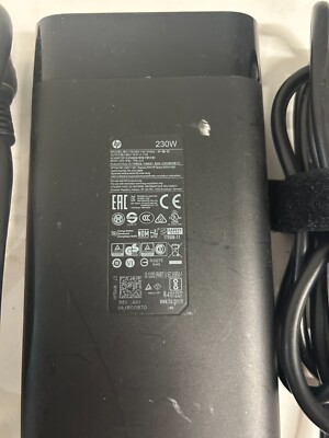 Origin HP 230W AC Power Supply For HP Laptops And All In One Desktops Smartpin - Foto 12