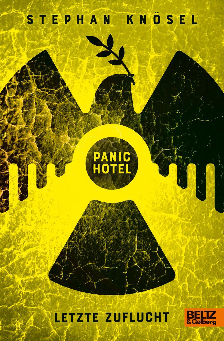 Thumbnail - Panic Hotel | Buch | 9783407758293