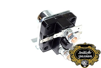 Anlasser Magnetschalter Starter Solonoid Jaguar E-Type MKII S-Type MKX XJ6
