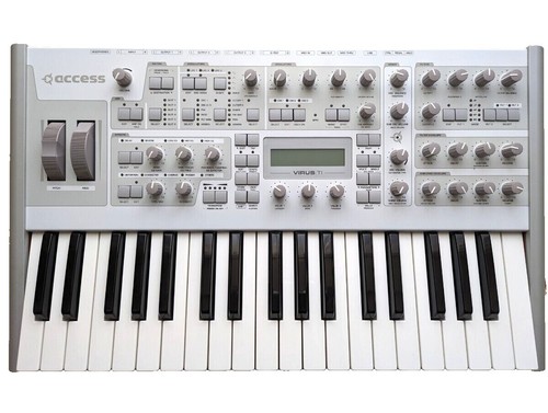 KORG TR-Rack 用 EXPANDED ACCESS MODULE Korg TR-Rack Expanded Access Module Rackmount Synth (Used) - 739748