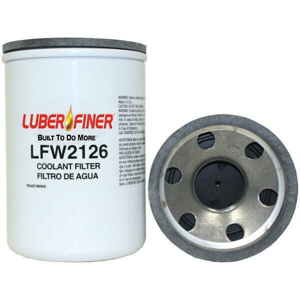 Luberfiner LFW2126 LUBER-FINER WATER FILTER
