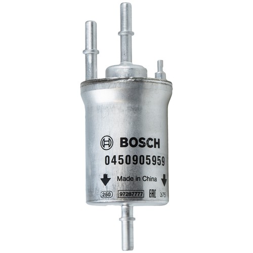 BOSCH Inspektionspaket 7 L MOTUL 8100 X-clean+ 5W-30 für VW Golf V 1.4 TSI 1.2 - Bild 11 von 12