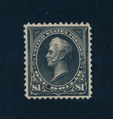 drbobstamps US Scott #276 Mint Hinged VF+ Stamp Cat $600 | eBay