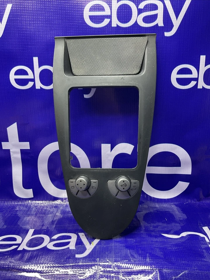 05-11 Mercedes R171 SLK55 SLK280 Center Console Convertible Top Mirror Switch - Image 3 of 4