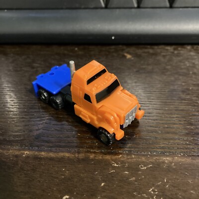 Vintage G1 Transformers Micromasters POWERTRAIN Action Figure Hasbro 1989