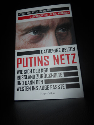 Putins Netz Catherine Belton