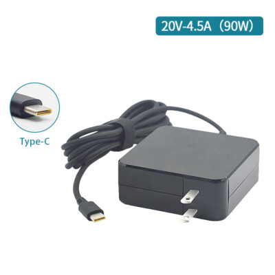 45W PD USB-C Type-C Laptop Charger Power Adapter for MacBook ASUS Lenovo Dell HP